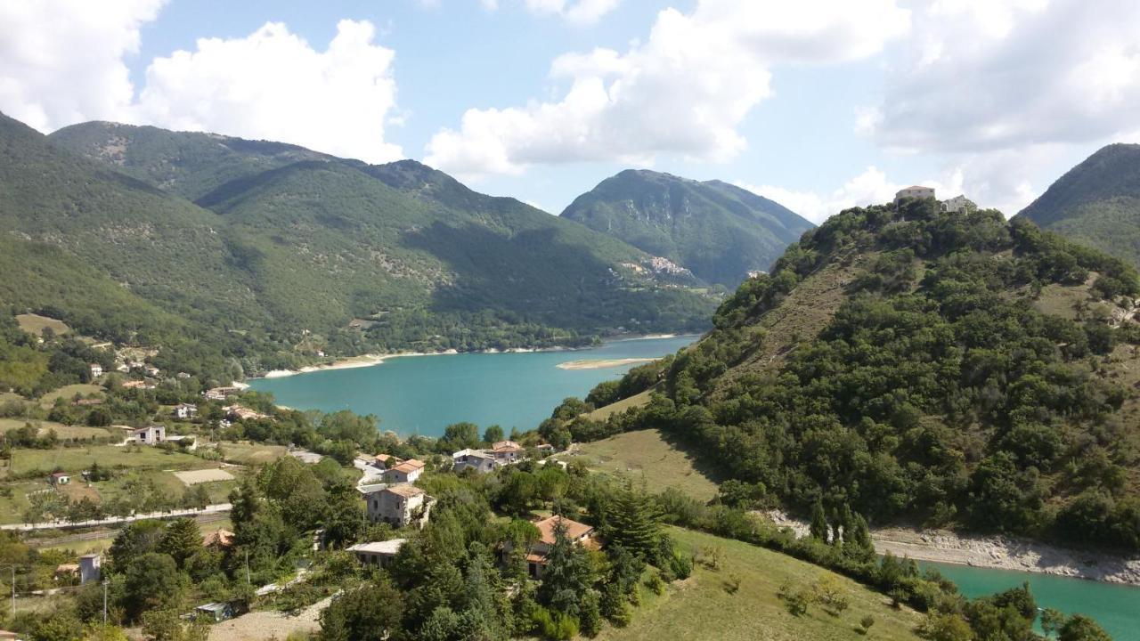 Casa Matilda - * Castel di Tora