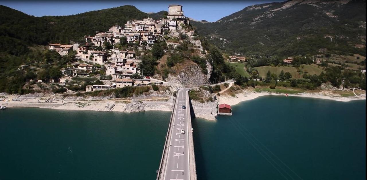 Casa Matilda - Holiday home Castel di Tora