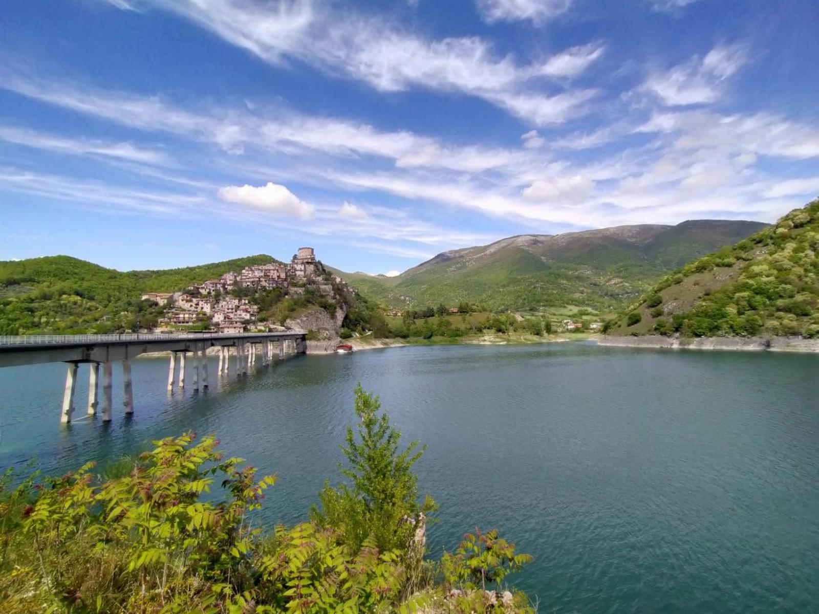 Casa Matilda - * Castel di Tora