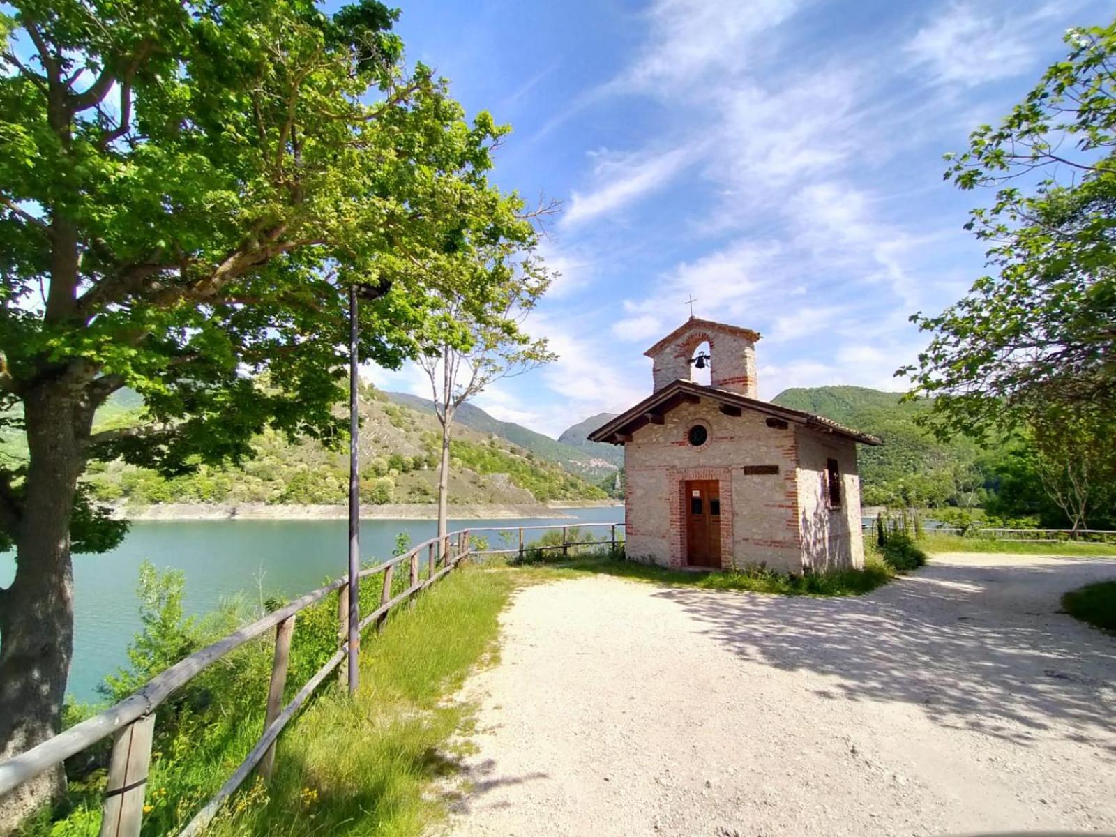 Casa Matilda - Holiday home Castel di Tora